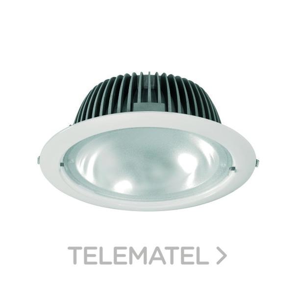 DOWNLIGHT 5030 LED 30W 7000K REGULACIÓN DALI NÍQUEL