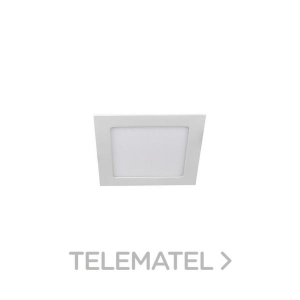 PANEL 5092 LED 12W 4000K ALIMENTACIÓN VDC BLANCO