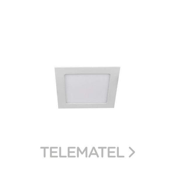 PANEL 5092 LED 12W 4000K REGULACIÓN DALI BLANCO