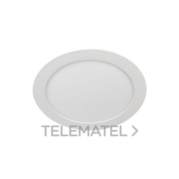 PANEL 5093 LED 20W 4000K REGULACIÓN MEANWELL BLANCO