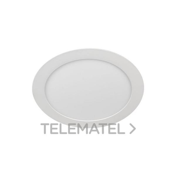 PANEL 5093 LED 20W 4000K REGULACIÓN DALI BLANCO