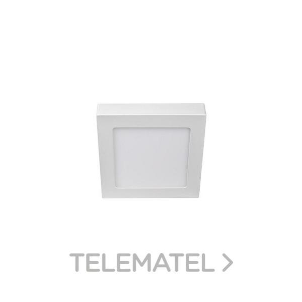 PANEL 5094 LED 12W 4000K ALIMENTACIÓN VDC BLANCO