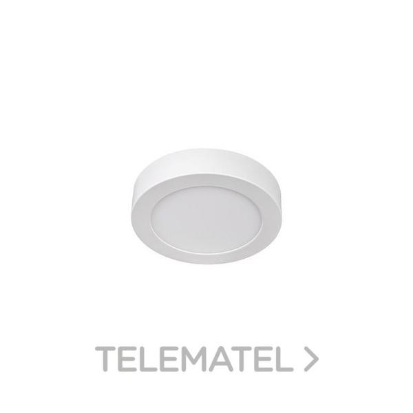 PANEL 5095 LED 12W 4000K ALIMENTACIÓN VDC BLANCO