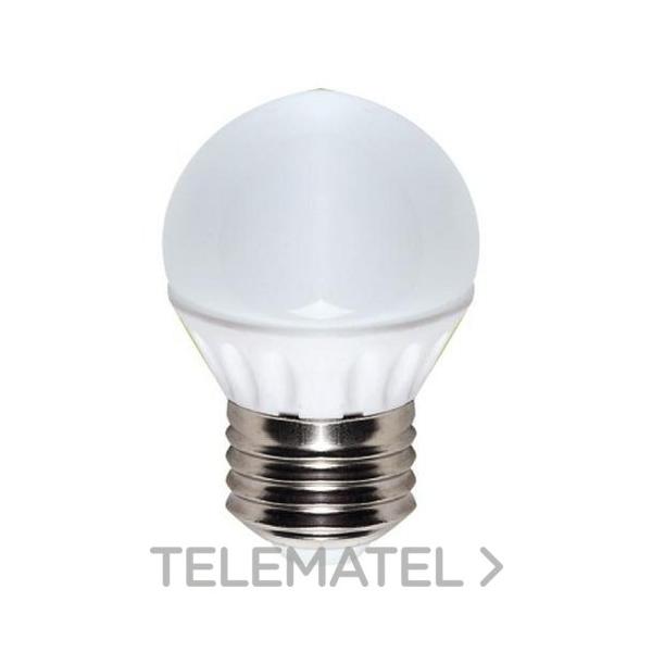 LMPARA ESFRICA LED 5W E-27 4200K