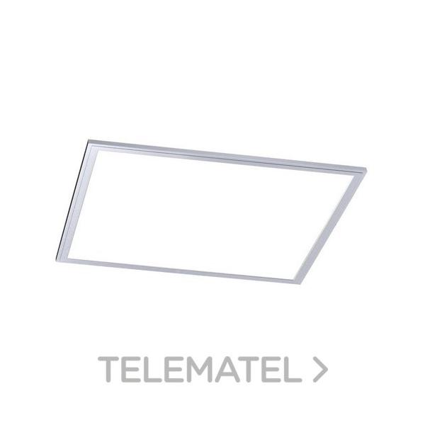 PANEL LED 5003 36W 4200K ALIMENTACIÓN VDC ALUMINIO