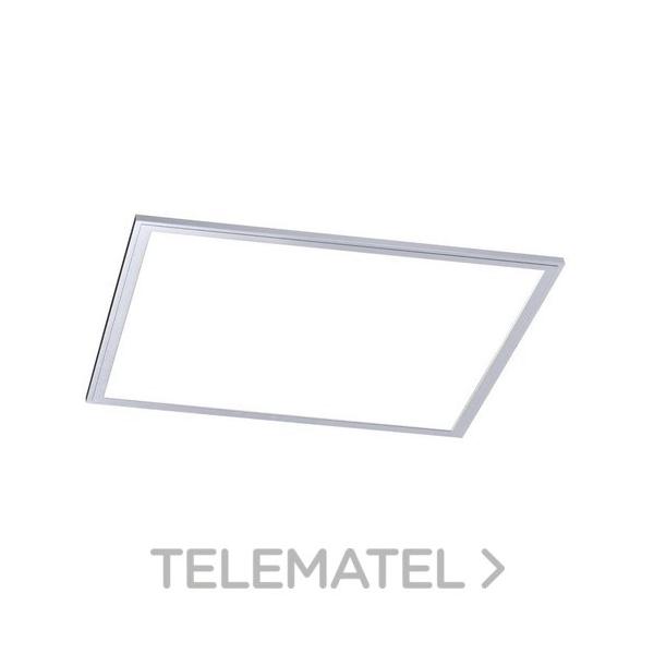 PANEL LED 5003 36W 4200K REGULACIÓN MEANWELL ALUMINIO