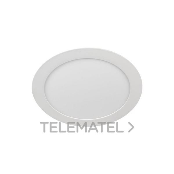PANEL 5093 LED 20W 3500K REGULACIÓN MEANWELL BLANCO
