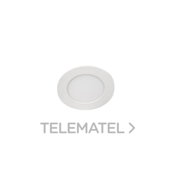 PANEL 5093 LED 6W 3500K ALIMENTACIÓN VDC BLANCO