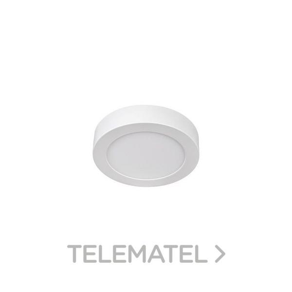 PANEL 5095 LED 12W 3500K REGULACIÓN DALI BLANCO