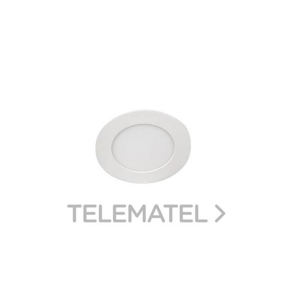 PANEL REDONDO 5093 LED 6W 6500K BLANCO