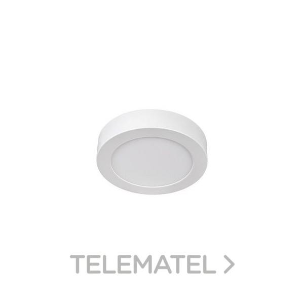 PANEL 5095 LED 12W 6500K ALIMENTACIÓN VDC BLANCO