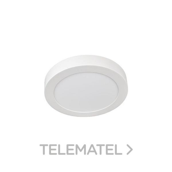 PANEL 5095 LED 20W 6500K REGULACIÓN DALI BLANCO