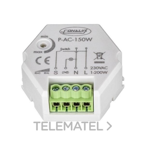 PASTILLA TRIAC-AC REGULACIN MNIMA 150W