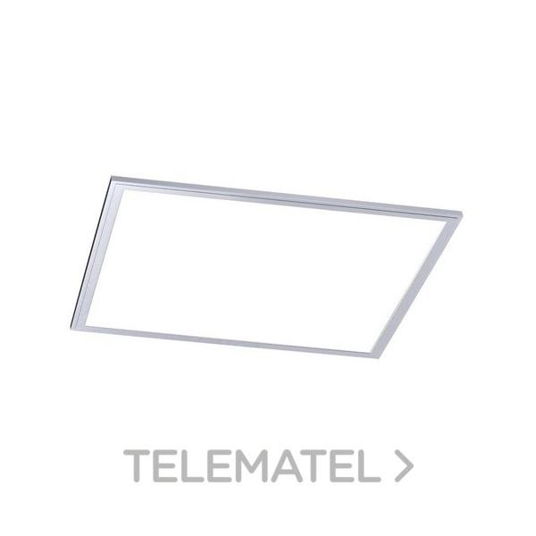 PANEL LED 5003 45W 6000K FUENTE ALIMENTACIN EXTERIOR ALUMINIO