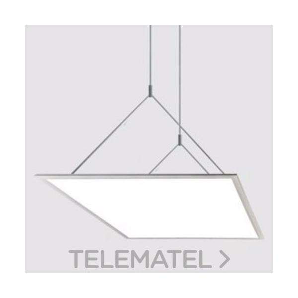 KIT CABLE SUSPENSIN PANEL LED 600x600/1200x300