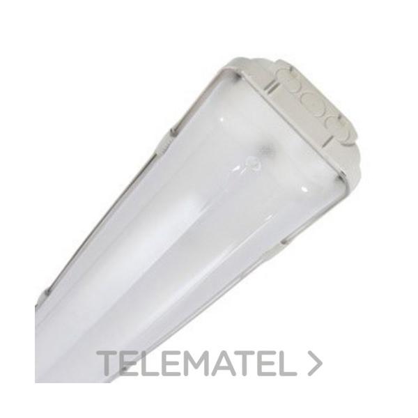 LUMINARIA SAVING IP65 LED 2x36W 4400lm 4000K