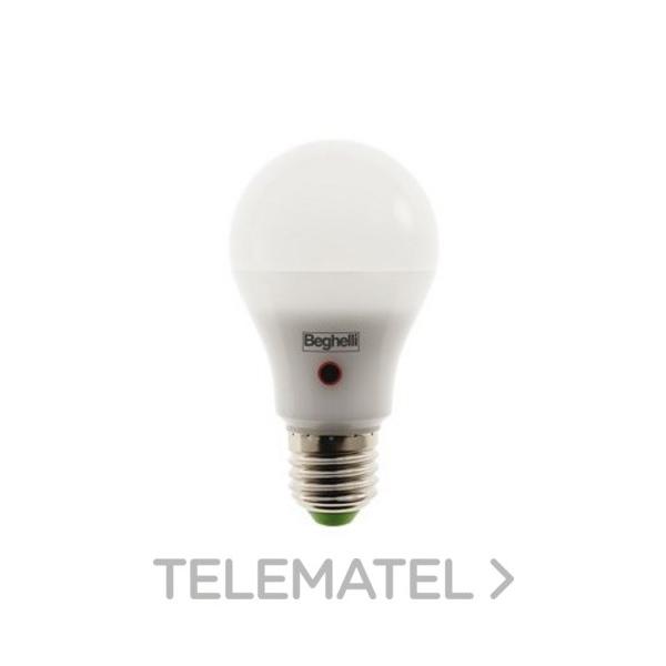 BOMBILLA GOCCIA LED SENS 12W 230VE27 4K