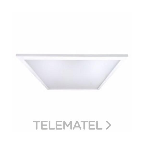 PANEL LED 36W 120x30 UGR<19 4K 192 LEDS ALUMINIO BLANCO