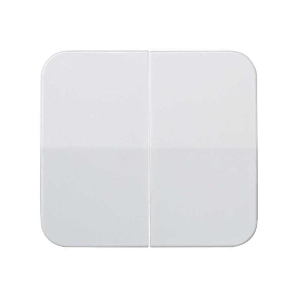 TECLA SIMON 73 PARA GRUPO DOBLE BLANCO NIEVE