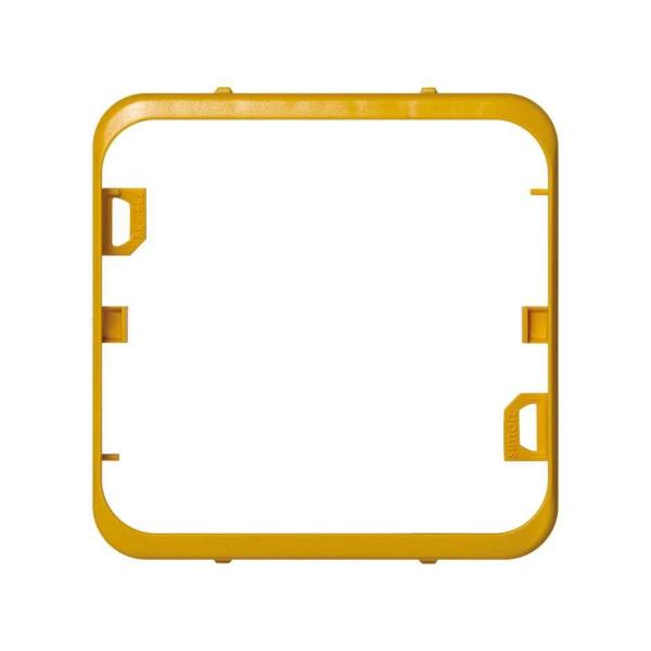 EMBELLECEDOR SIMON 73 LOFT PARA MECANISMOS AMARILLO