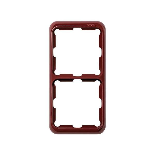 MARCO SIMON 75 CON 2 ELEMENTOS GRANATE