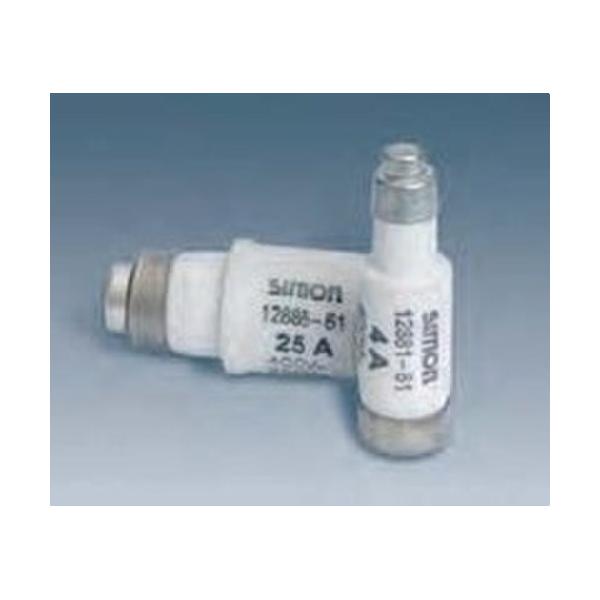 FUSIBLE SIMON 12 D01 2A 1,8W PARA BASE 16A