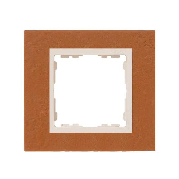 MARCO SIMON 82 CON 1 ELEMENTO NATURE TEJA