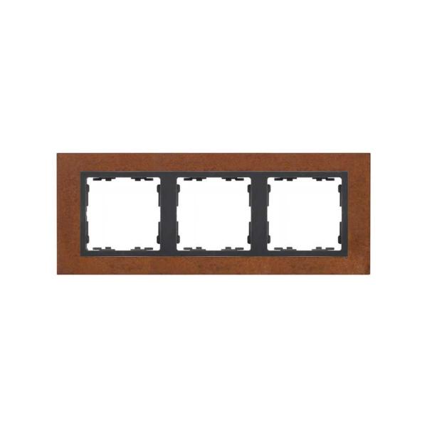 MARCO SIMON 82 CON 3 ELEMENTOS ÓXIDO