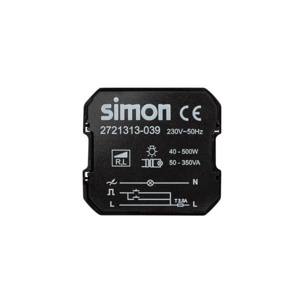 MDULO REGULADOR SIMON 27 TRANSFORMADOR ELECTROMAGNTICO