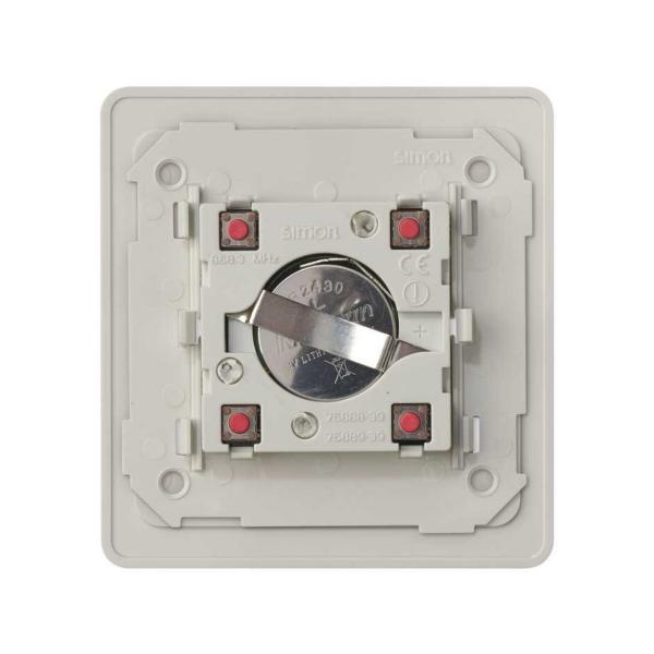 EMISOR RF SIMON 75 PARA PERSIANA CONMUTADOR