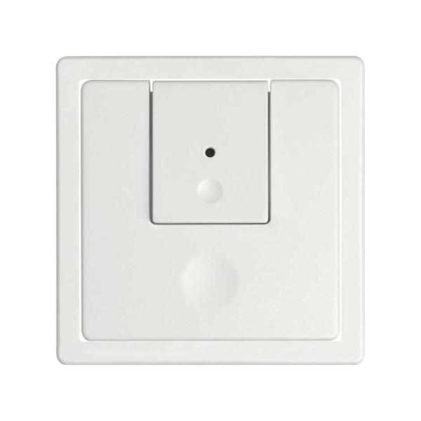 TECLA 2 NIVELES LUZ SIMON 82 BLANCO