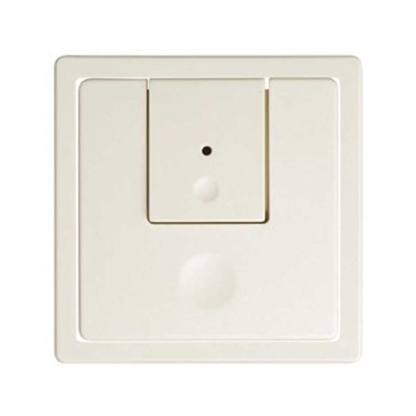 TECLA 2 NIVELES LUZ SIMON 82 MARFIL