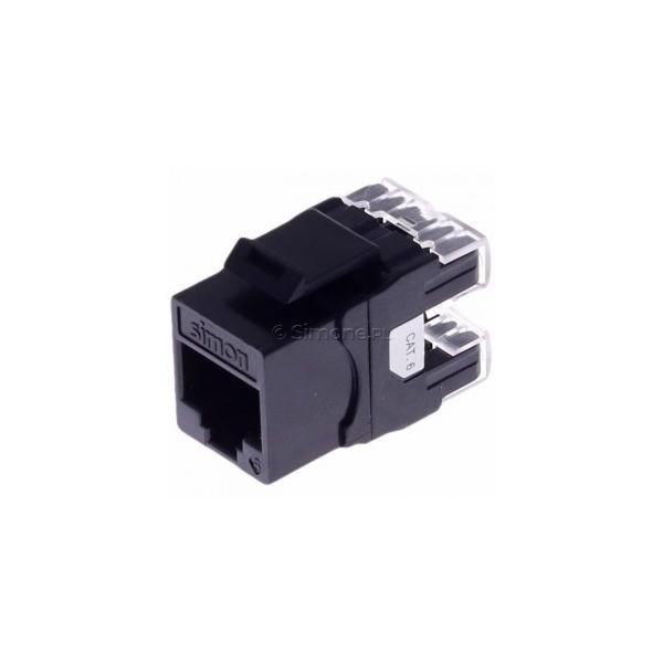 Conector V&D RJ45 categoría 6 UTP