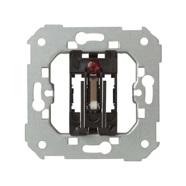 INTERRUPTOR CONMUTADOR SIMON 26 PARA TARJETA 10A 250V