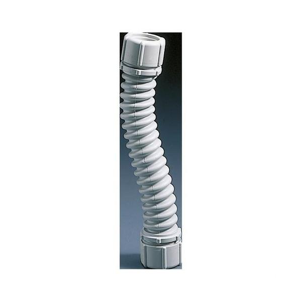 MANGUITO FLEXIBLE ESTANCO SPEEDYFLEX CON DIMETRO DE 20mm GRIS RAL7035 IP66