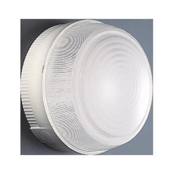 LUMINARIO TONDA ES 180 60W E27 CLASE II GRIS RAL7035 IP55