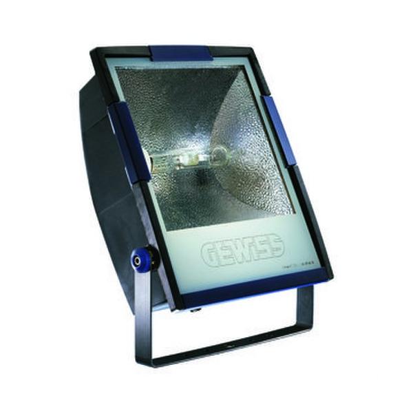 REFLECTOR HORUS 3 L.230V 50Hz OPT.SIM.EXTV.250W MT 1kv E40 GR HUMO CL.II IP65