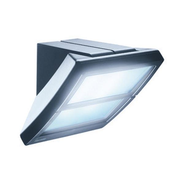 EXTRO 2X18W FDIF.SD 230V-50HZ GR.GRAFITO