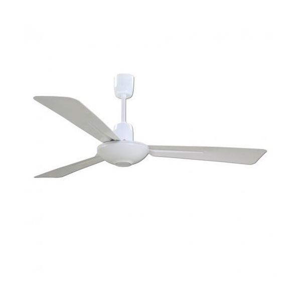 VENTILADOR TECHO HTS-140 BLANCO 50 W CON REGULACIÓN