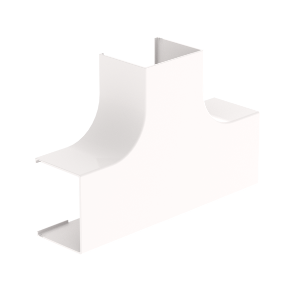 Derivación T de 60x75 mm Unex en U24X color blanco