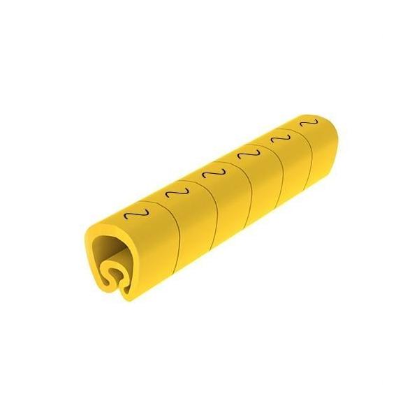 SEALIZACIN PVC PLSTICO 2-5mm -ALTER-AMARILLO