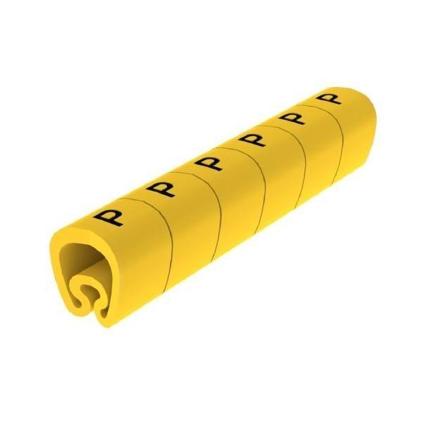 SEALIZACIN PVC PLSTICO 2-5mm -P-AMARILLO