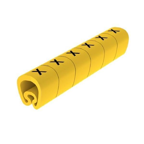 SEALIZACIN PVC PLSTICO 2-5mm -X-AMARILLO