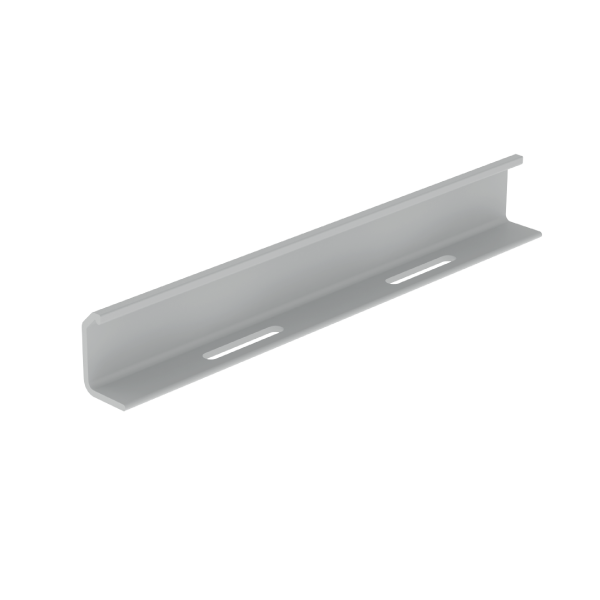 Unión de alto 60 mm Unex en U23X color gris