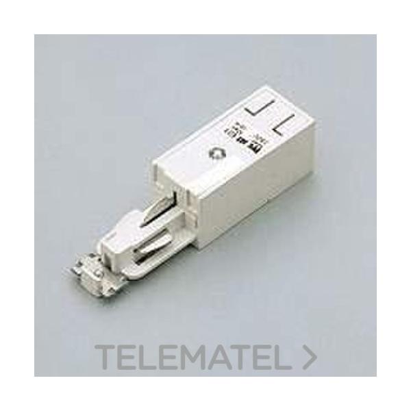 CONECTOR CARRIL 420 COLOR NEGRO