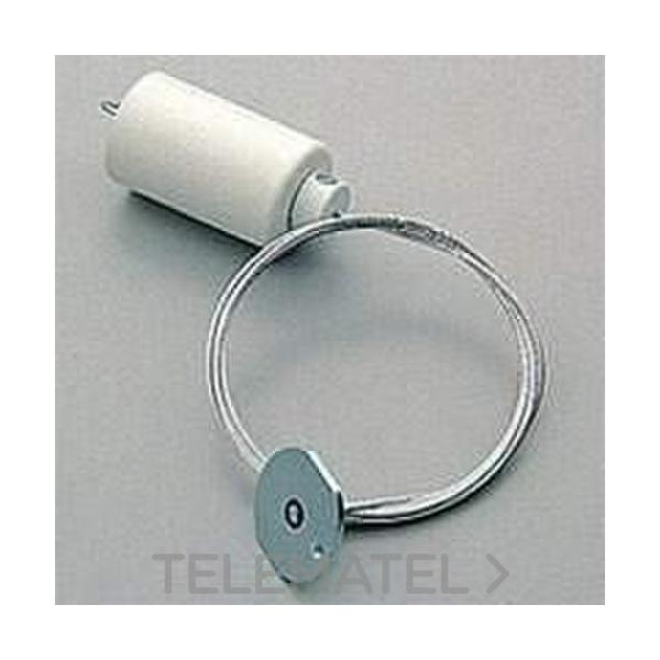 SUSPENSION CABLE CARRIL 420 COLOR BLANCO