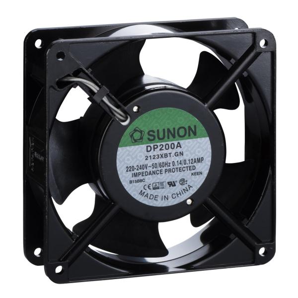 MOTOR VENTILADOR 156m3/h 230V