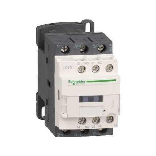 CONTACTOR 9A 1 NA/1 NC 230V 50-60Hz