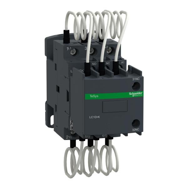 CONTACTOR 13kVAR 220V 1 NO+2 NC