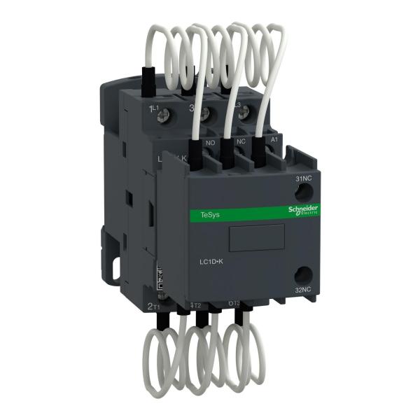 CONTACTOR 20kVAR 220V 1 NO+2 NC